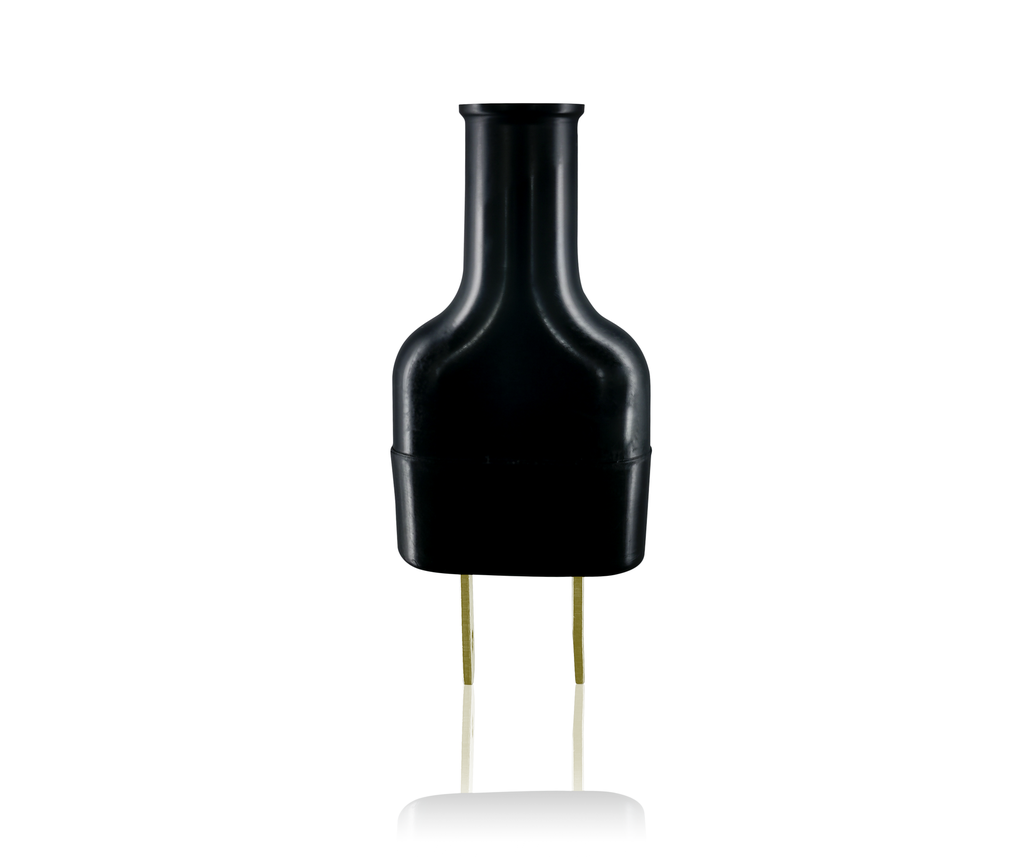 Wiha C141E015025 Manguitos De Enchufe Planos Aislados 100 Unidades Segn Din 15 25 Mm 63 X 08 Mm